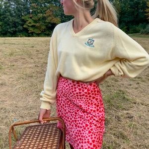 Country Club Sweater